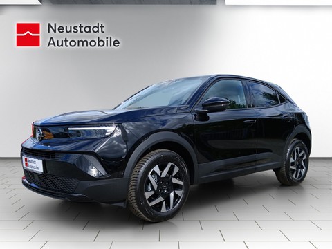 Opel Mokka Edition Automatikückfahrkamera