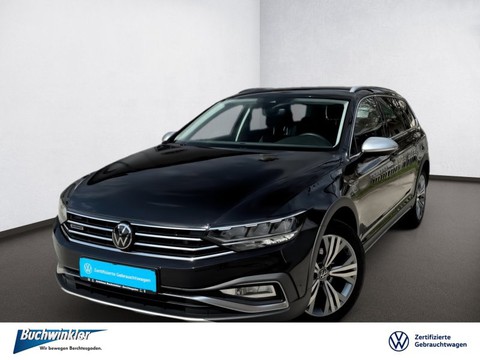 Volkswagen Passat Alltrack 2.0 TDI