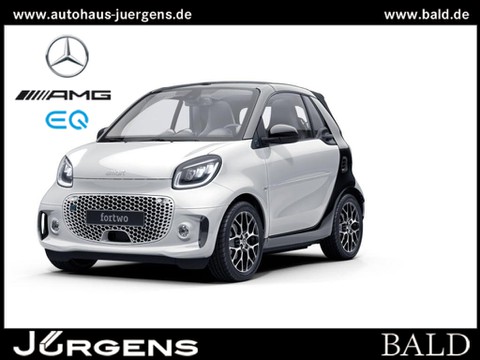 smart EQ fortwo cabrio Exclusive Ambiente