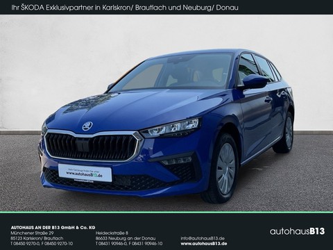 Skoda Scala 1.0 TSI Essence FREISP