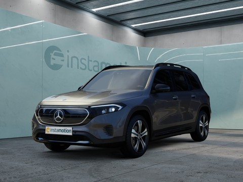 Mercedes-Benz EQB 350