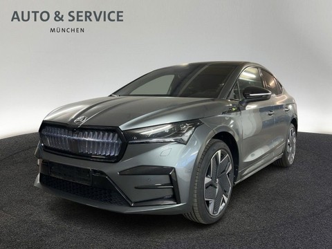 Skoda Enyaq Coupé 82kWh Batterie ||