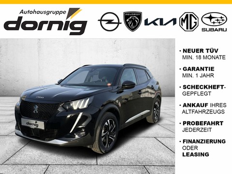 Peugeot e-2008 GT Elektro 136