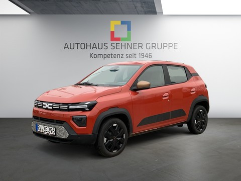 Dacia Spring Extreme ELECTRIC 65 CCS