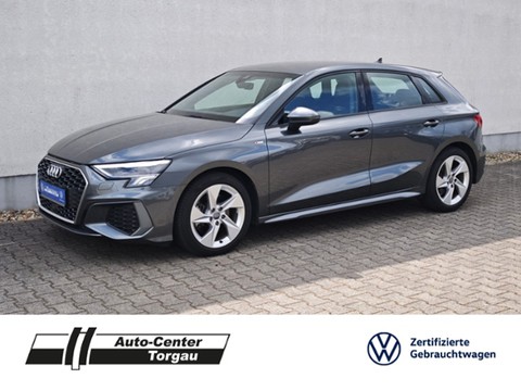 Audi A3 1.5 TFSI Sportback S-Line