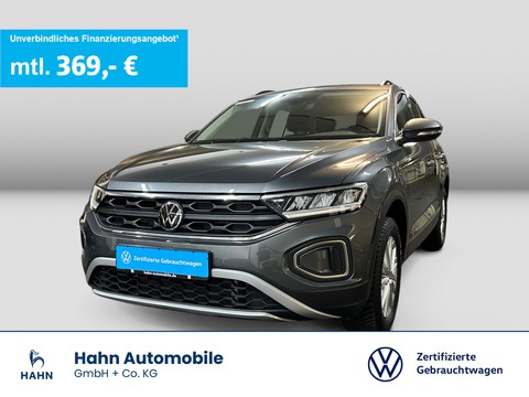 Volkswagen T-Roc 1.5 TSI Life