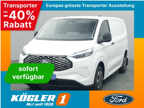 Ford e-Transit Custom Kasten 320 Trend Tech5