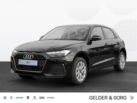 Audi A1 Sportback advanced 25TFSI EPH 2Zonen