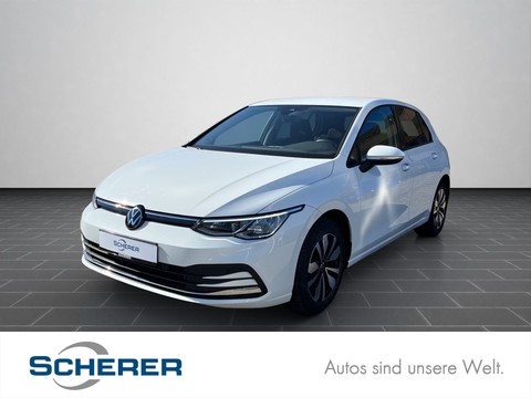 Volkswagen Golf 2.0 TDI Move Vkz-Erk Front