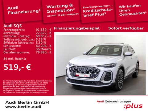 Audi SQ5 TFSI