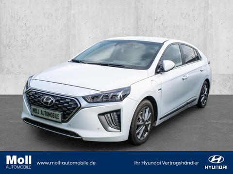 Hyundai IONIQ Premium Plug-In Hybrid WKR Mehrzonenklima