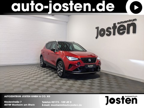 Seat Arona 1.0 TSI FR INFOTAIN