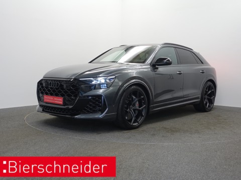 Audi RSQ8 performance 305KMH SPORTAGA ASSISTENZ LASER 23