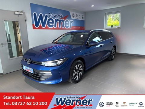 Volkswagen Passat 1.5 Business eTSI App
