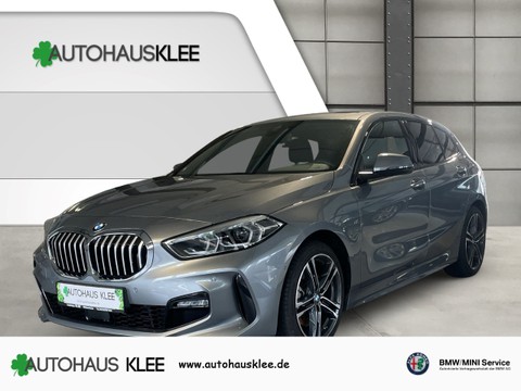 BMW 120 d xDrive M Sport EU6d digitales