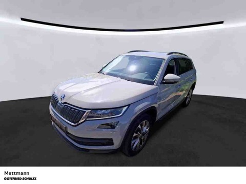 Skoda Kodiaq 1.5 TSI CLEVER
