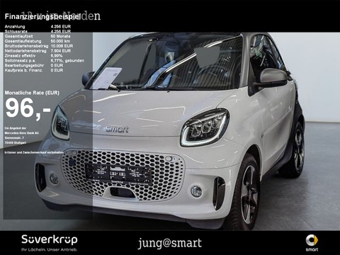 smart EQ fortwo passion EXCLUSIVE