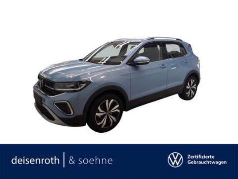 Volkswagen T-Cross 1.5 TSI Style AppCon