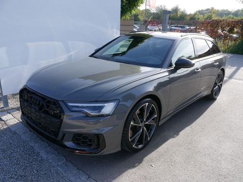 Audi S6 Avant TDI quattro SOFT CLOSE