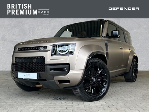 Land Rover Defender 4.4 OCTA P635 V8 Mild-Hybrid EU6e
