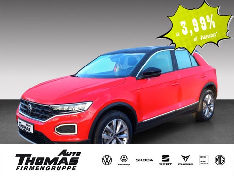 Volkswagen T-Roc 1.0 TSI Style