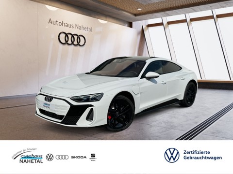 Audi e-tron GT S QUATTRO LASERLICHT ASSISTENZPAKET 21 ALLRADLENKUNG