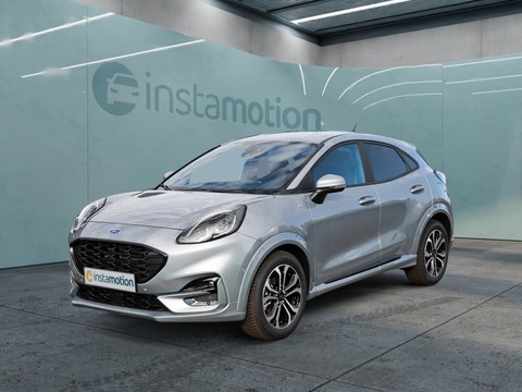 Ford Puma 1.0 ST-Line MHEV 125PS Winterpaket