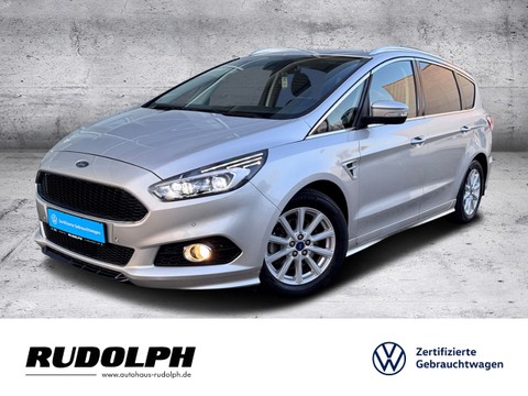 Ford S-Max 1.5 EcoBoost Titanium