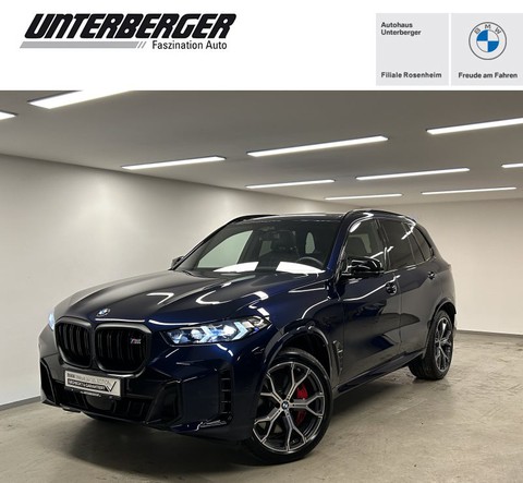 BMW X5 M 60i xDrive M Sportpaket Pro DA Prof PA Prof