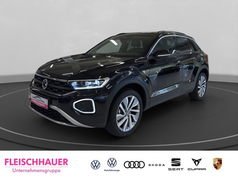 Volkswagen T-Roc 1.5 TSI Goal VC