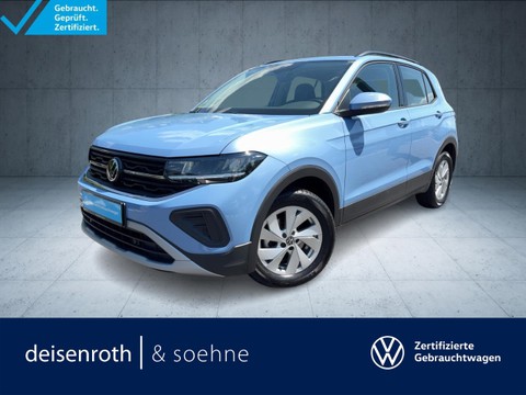 Volkswagen T-Cross 1.0 TSI Life AppCon