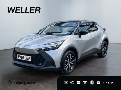 Toyota C-HR 2.0 Plug-in-Hybrid Teamplayer el Heck