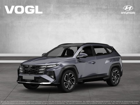Hyundai Tucson 1.6 T-GDI FL (MY25) (160 ) 48V Trend Trend Mild-Hybrid