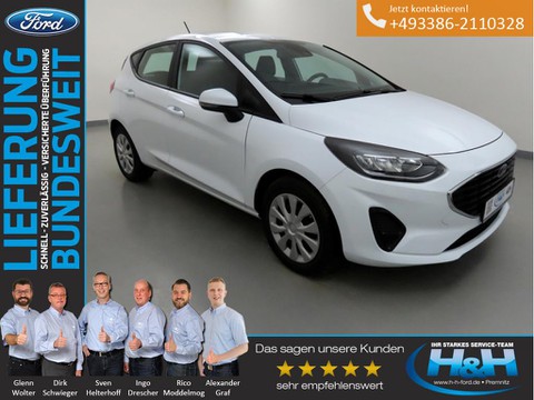 Ford Fiesta 1.0 Cool&Connect