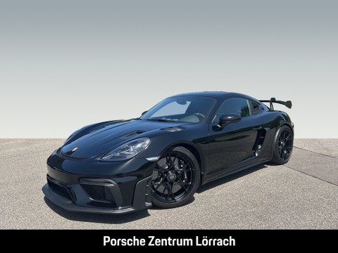 Porsche Cayman 718 GT4 Clubsportpaket