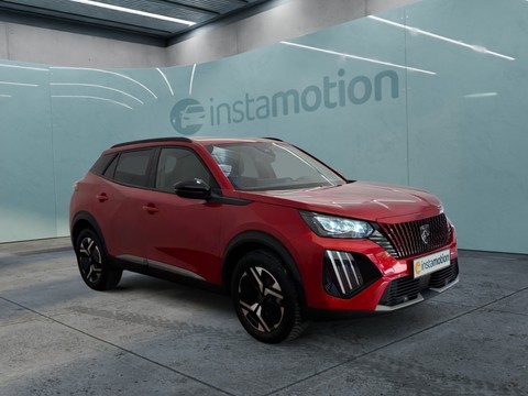 Peugeot 2008 Allure AUTOMATIK ALLWETTER DIG-DISPLAY