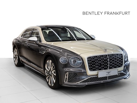 Bentley Flying Spur Mulliner (MY25) von BENTLEY FRANKFURT