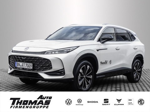 MG HS ICE COM