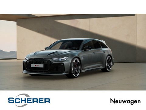 Audi RS6 Avant GT