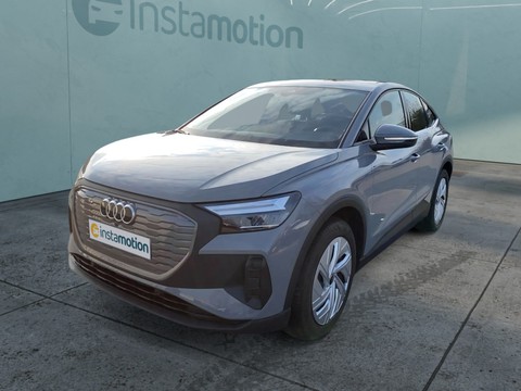 Audi Q4 35 STH 19