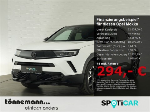 Opel Mokka B ULTIMATE SITZ