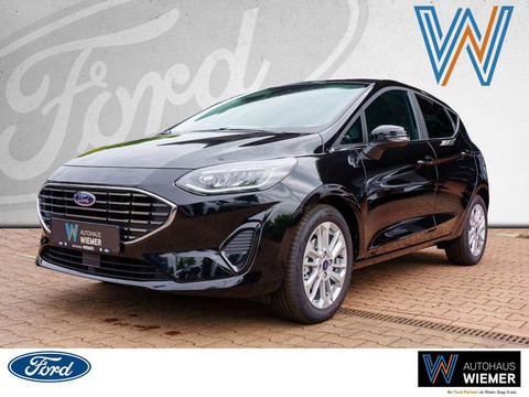 Ford Fiesta 1.0 Titanium EcoB Pak WintPak