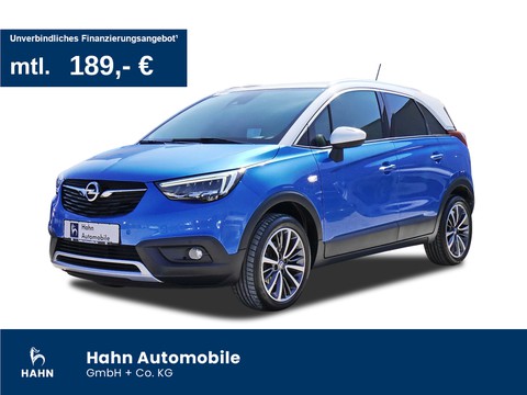Opel Crossland X 1.2 Turbo Ultimate