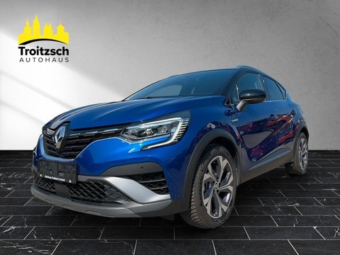 Renault Captur II R S Line 36radKamera