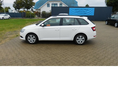 Skoda Fabia 1.0 Kombi Active MPI