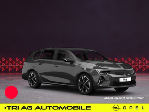 Opel Astra 1.2 Edition ST Turbo 96kW Grafik Grau Uni
