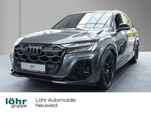 Audi Q7 60 TFSIe quattro S line