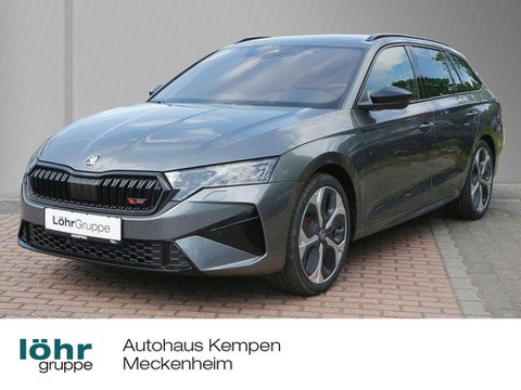 Skoda Octavia 2.0 TSI Combi VC