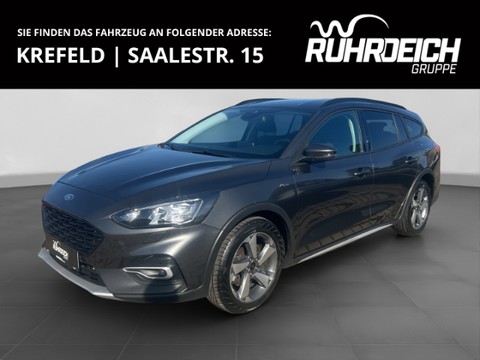 Ford Focus 1.0 Active T EB
