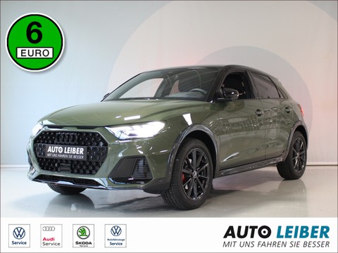 Audi A1 35 TFSI allstreet S-Line Assistenzp Infop